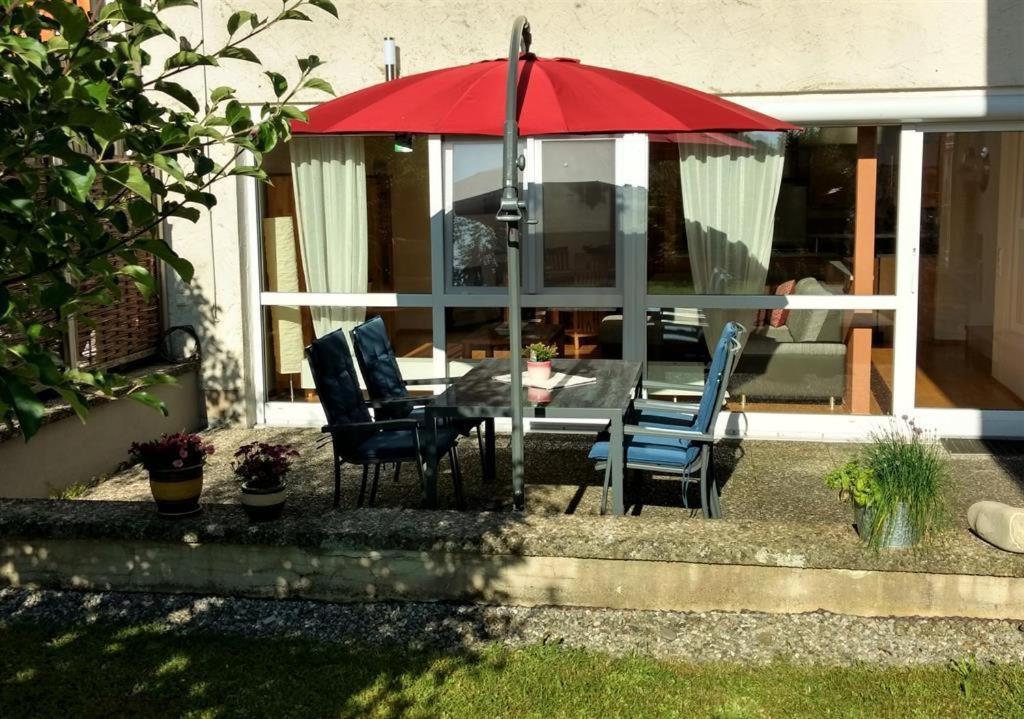 Ferienwohnung Leupolz Wangen im Allgäu Quarto foto