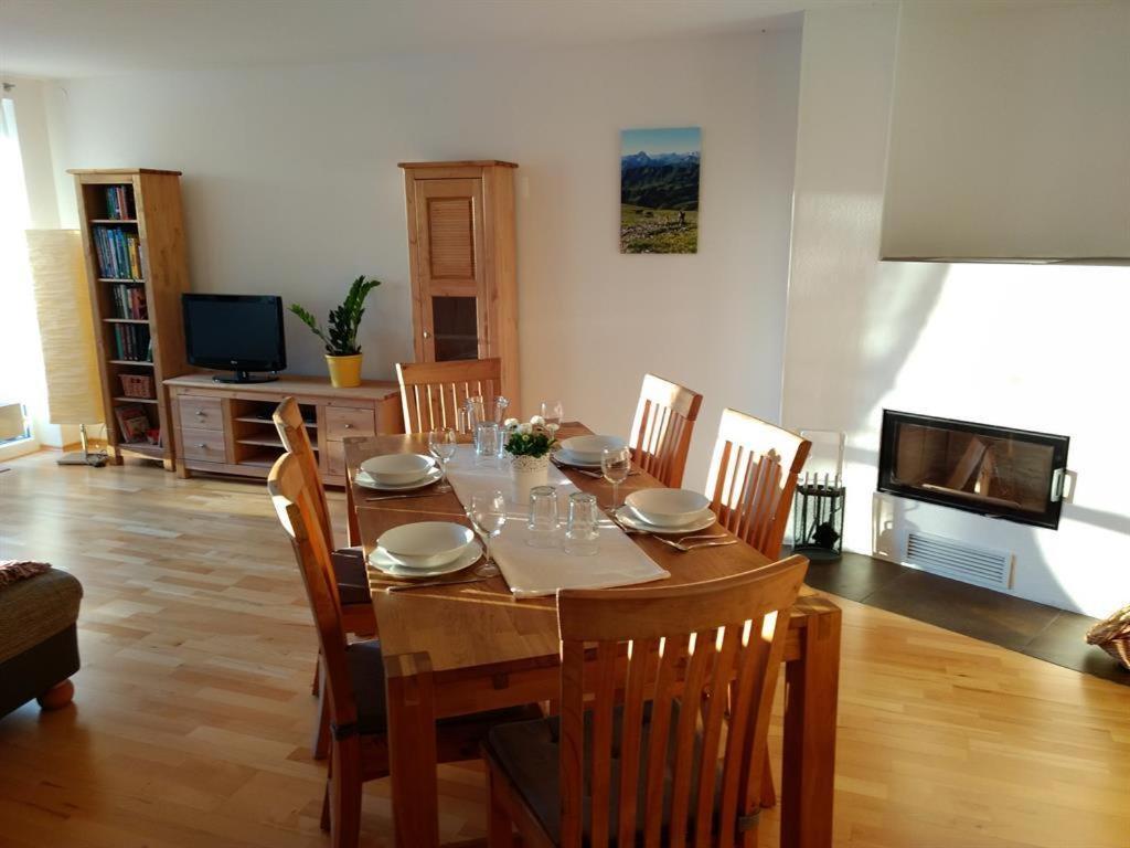 Ferienwohnung Leupolz Wangen im Allgäu Quarto foto